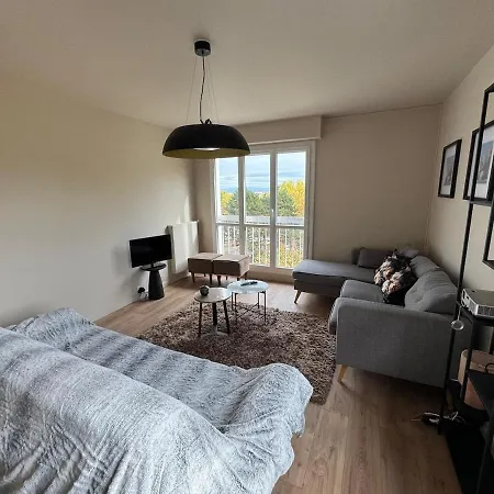 Pour 8 Personnes Et 5 Lits Galaxie Apartamento