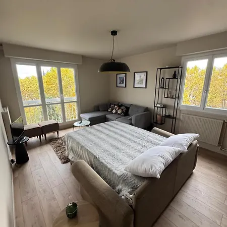 Pour 8 Personnes Et 5 Lits Galaxie Clermont-Ferrand