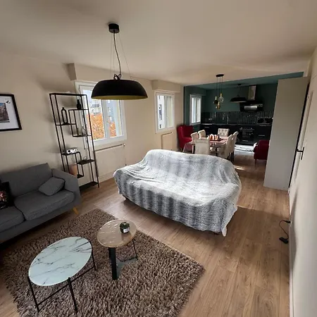 Appartamento Pour 8 Personnes Et 5 Lits Galaxie *