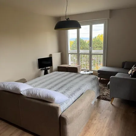 Pour 8 Personnes Et 5 Lits Galaxie Apartamento Clermont-Ferrand