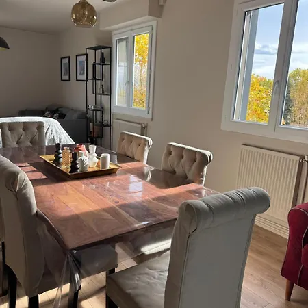 Appartamento Pour 8 Personnes Et 5 Lits Galaxie *