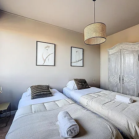 Apartamento Pour 8 Personnes Et 5 Lits Galaxie Clermont-Ferrand