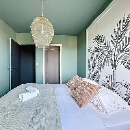 Apartamento Pour 8 Personnes Et 5 Lits Galaxie Clermont-Ferrand