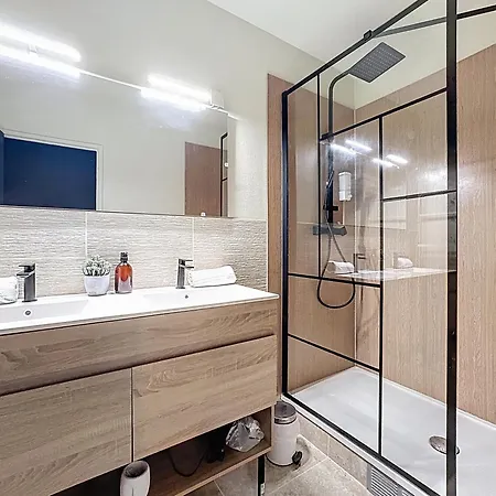 Pour 8 Personnes Et 5 Lits Galaxie Apartamento